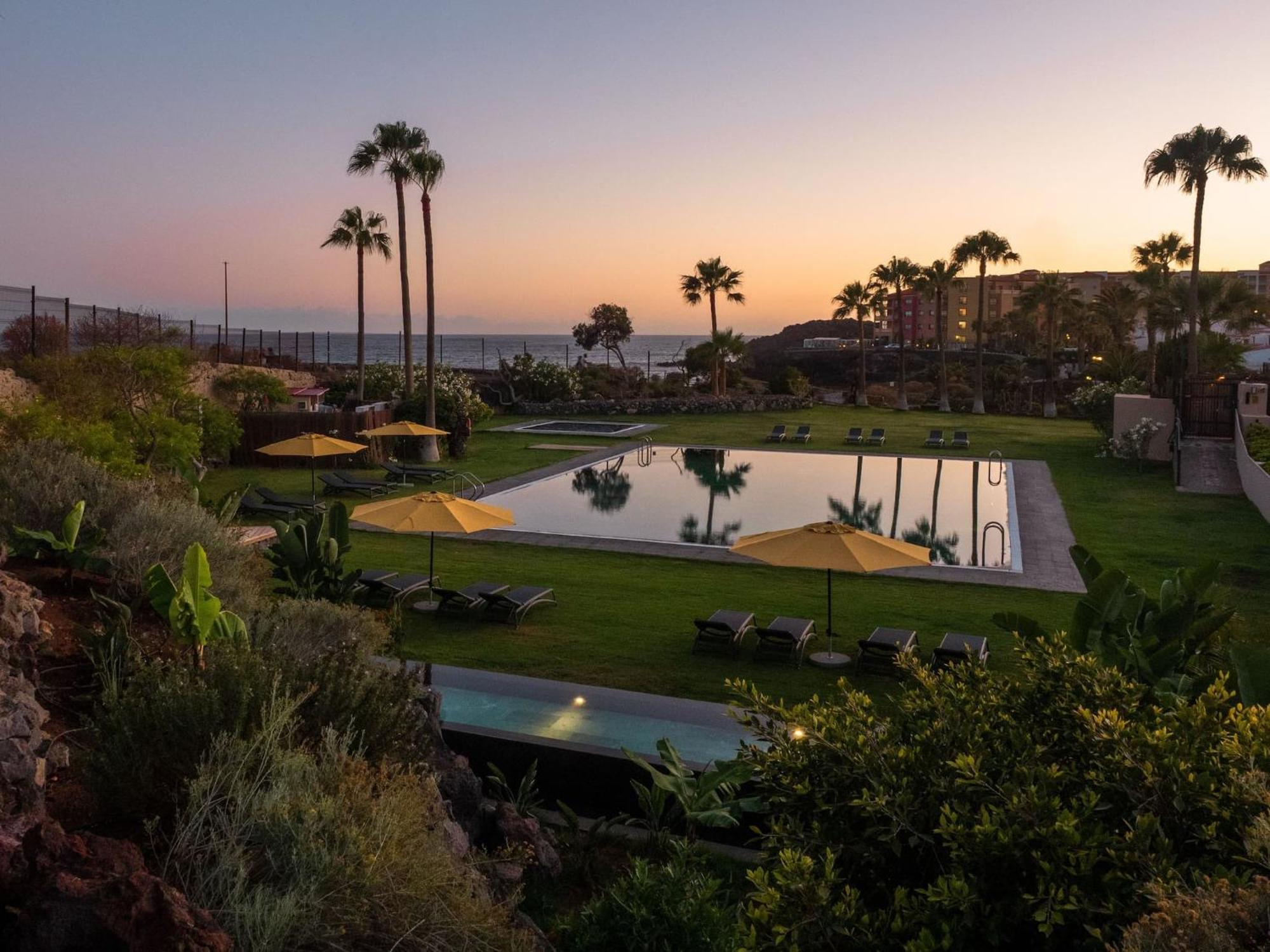 11 Holiday Homes San Miguel de Abona Esterno foto